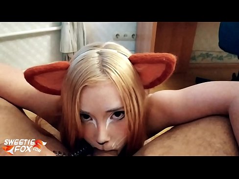 ❤️ Kitsune gëlltit kar dhe sperma në gojën e saj Porno ruse tek ne sq.tube-sexer.ru ❌️❤